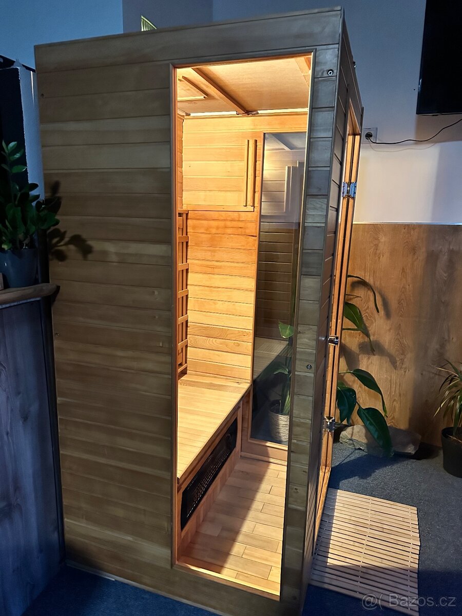 Infra sauna - 6