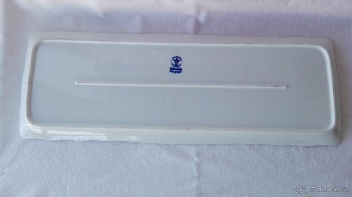 Prodám cibulák podnos obdélníkový I.Tř. - 6