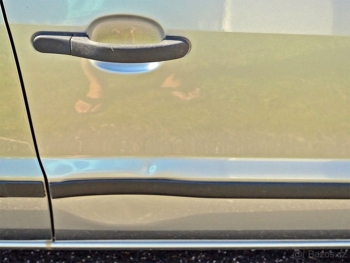 Ford Fusion 1.4 benzin (r.v. 2005) stříbrný - STK do 09/2027 - 6