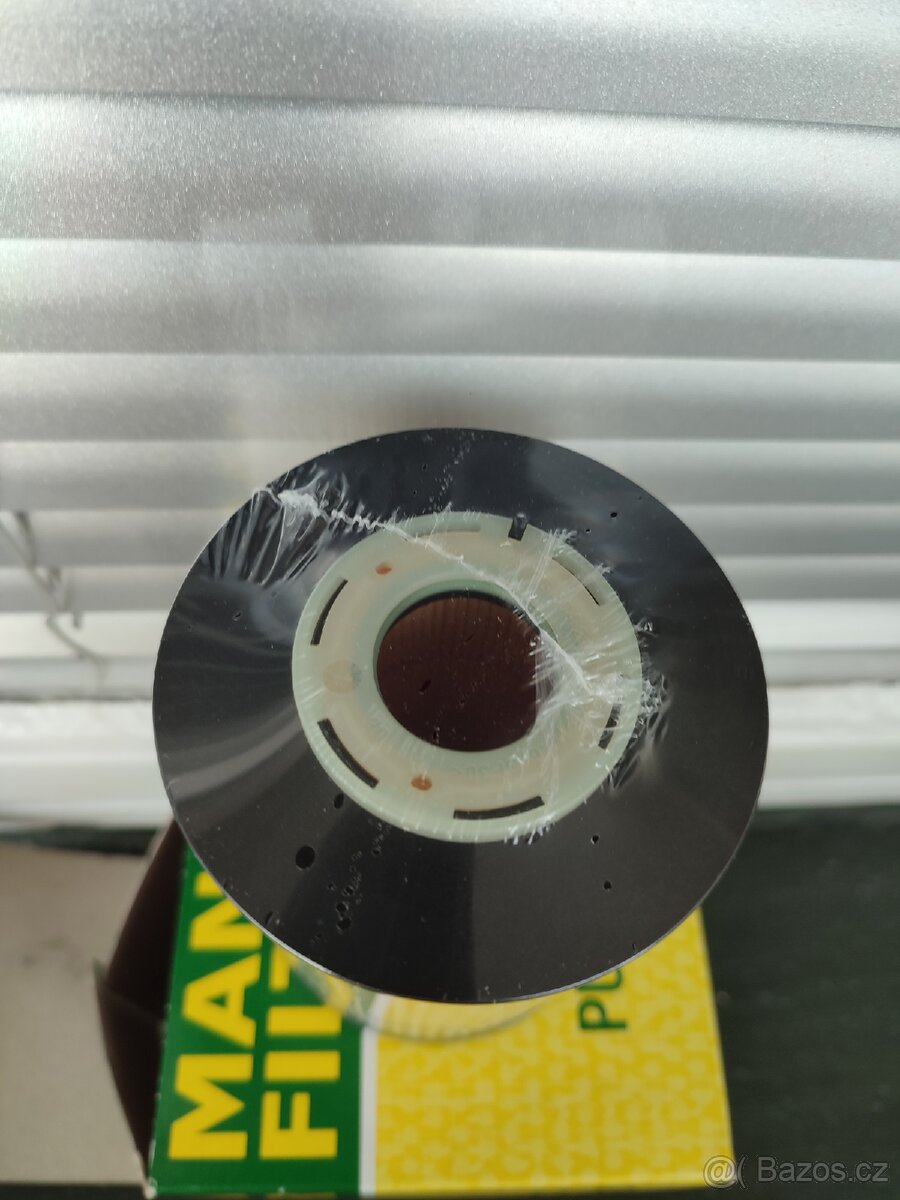 Nový palivový filtr MANN PU 9003Z pro Ford Mondeo. - 6