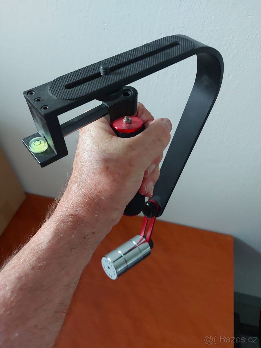 Mix stabilizátorů pro foto-video - 6