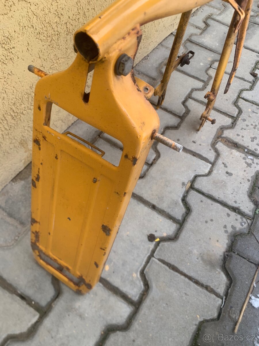 Rám Babetta 207 - 6