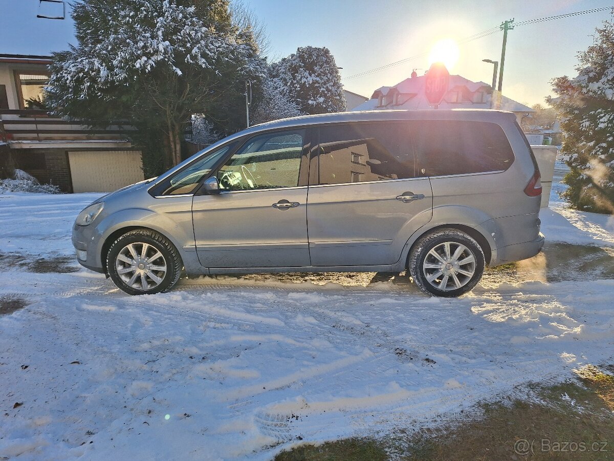 Ford Galaxy 2.0tdci 103kw 7mist - 6