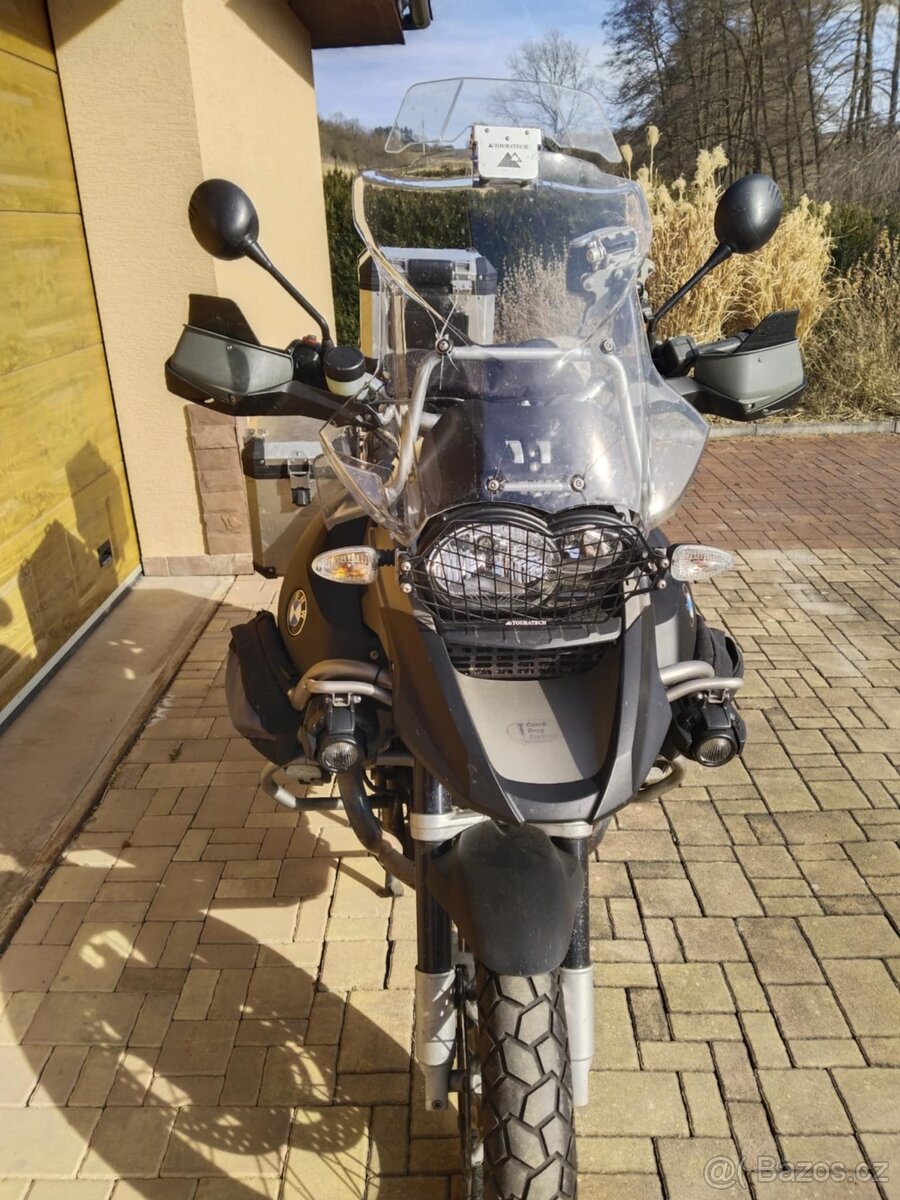BMW 1200GS ADVENTURE - 6