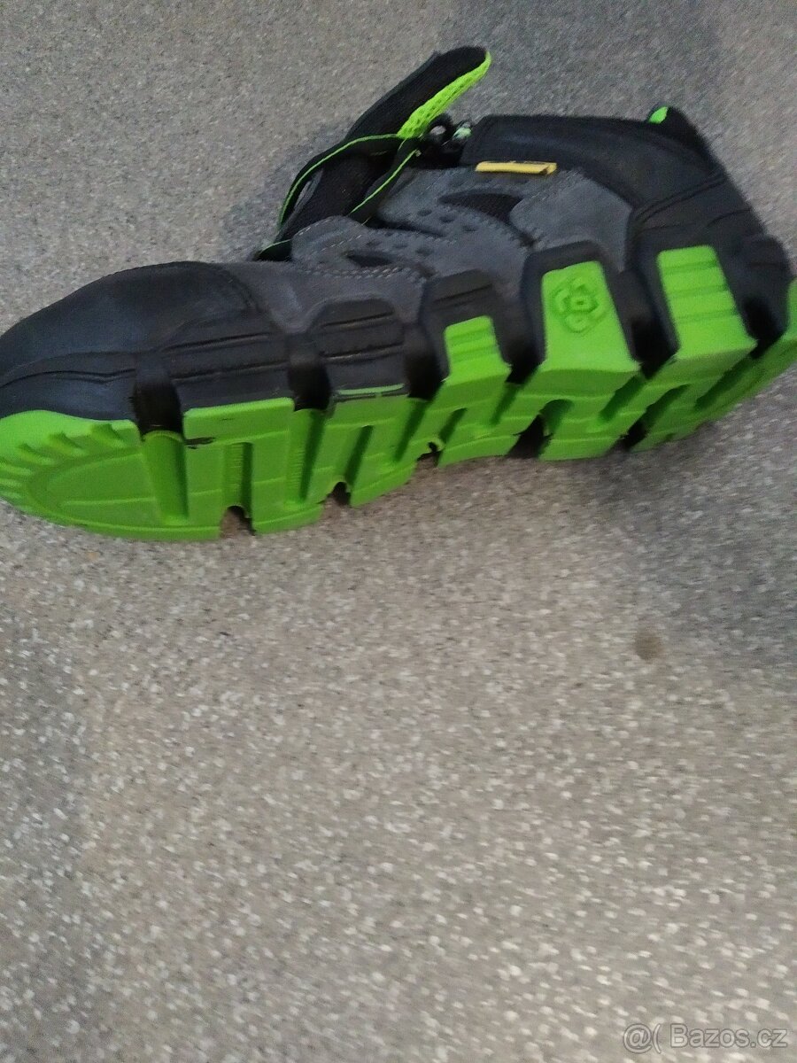 Pracovní boty Prabos ESD - 6