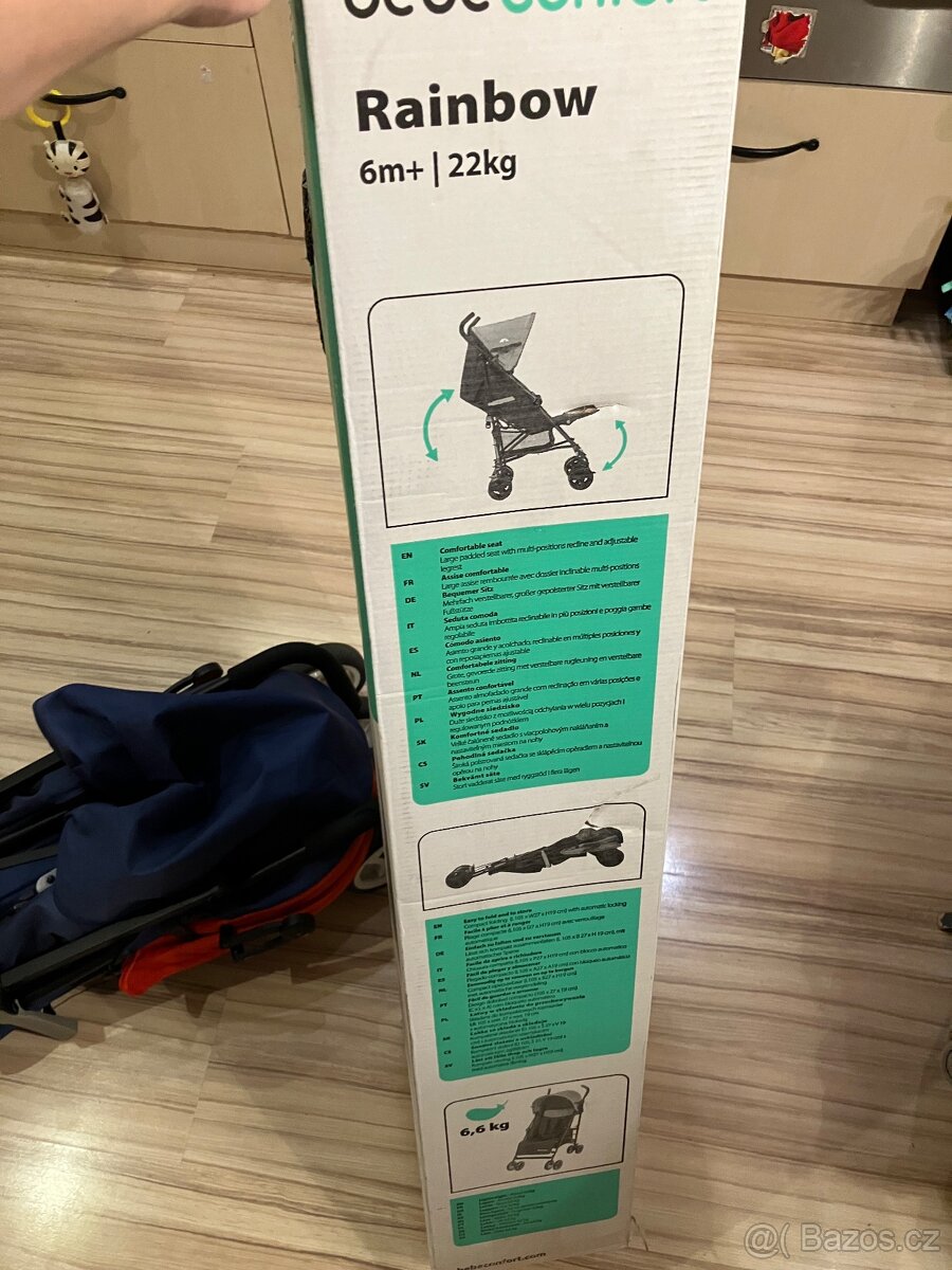 Dětský kočárek Bébé Confort - 6