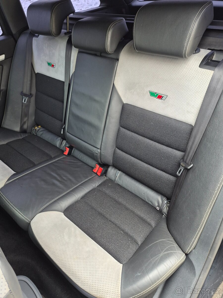 Škoda octavia rs - 6