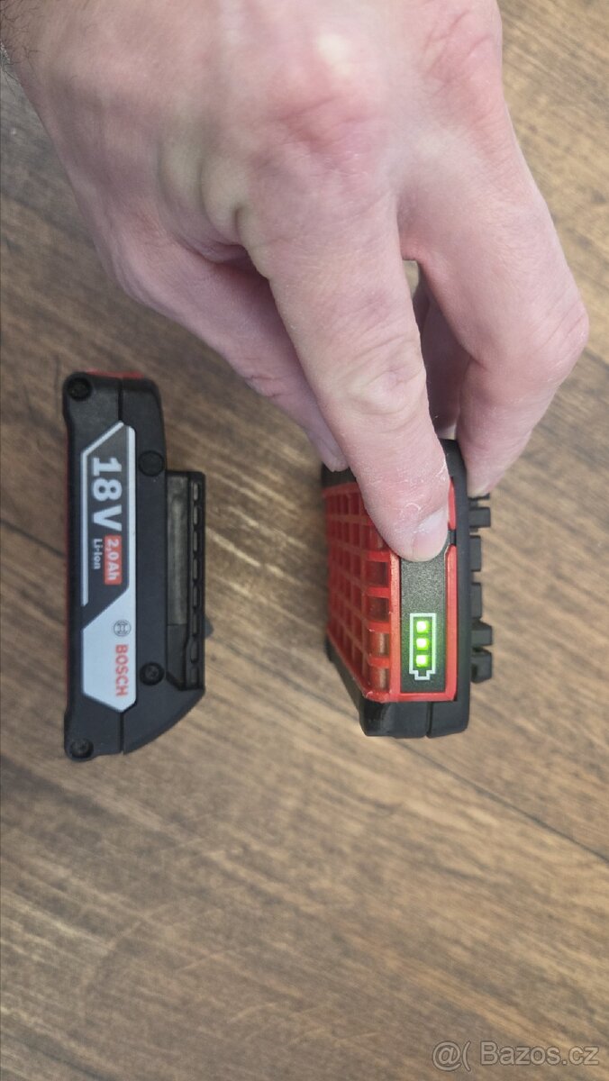 AKU Bosch GSB 18-2-LI Plus - 6