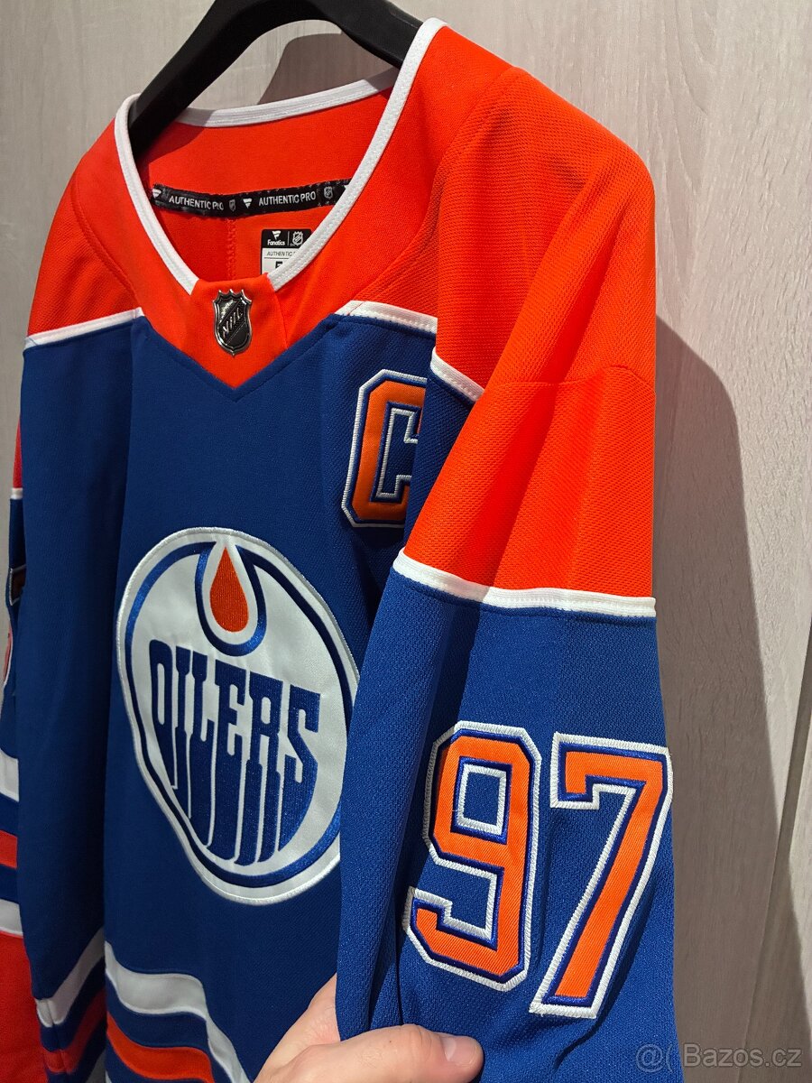 Hokejový dres NHL McDavid - 6