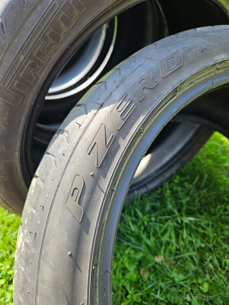 pneumatiky Letní 255/40/19 - 6