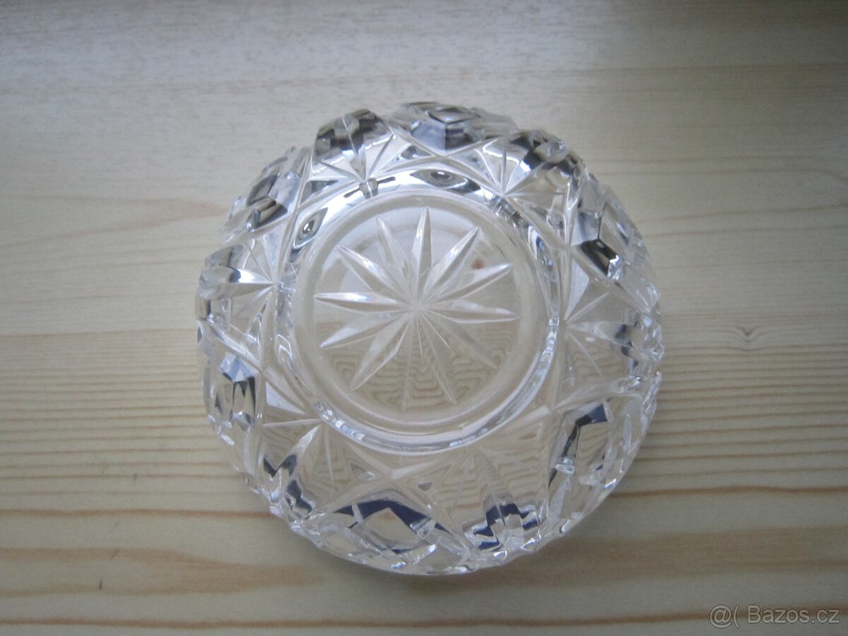 Skleněná miska - 6