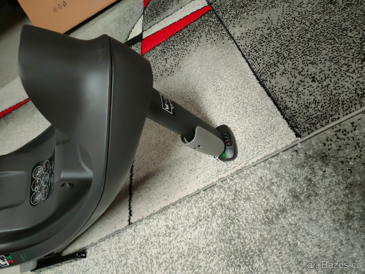 Cybex Aton B2 i-Size + ISOFIX Base - 6