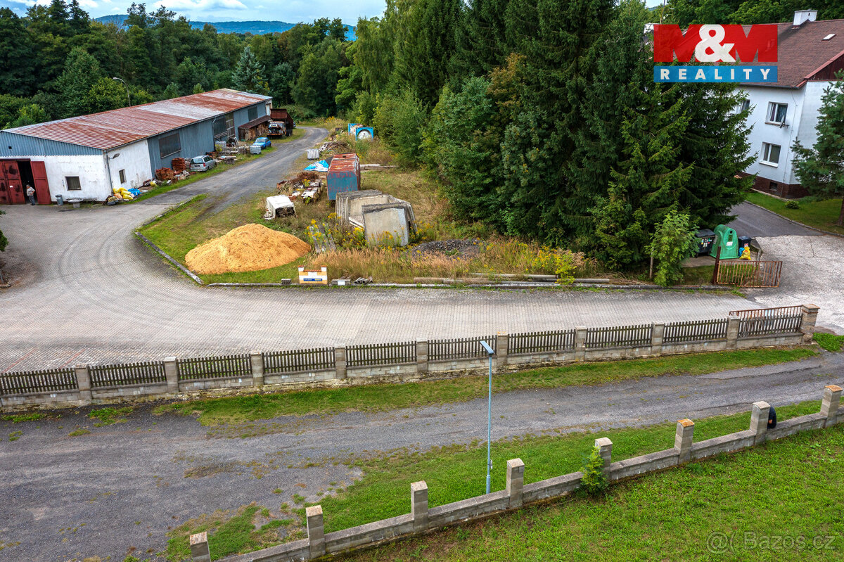 Prodej haly, 960 m², Markvartice, okr. Děčín - 6