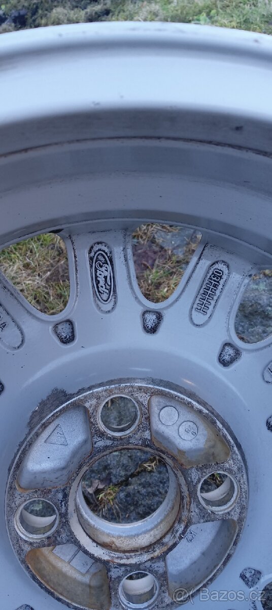ALU kola Ford Focus 1 4x108 - 6
