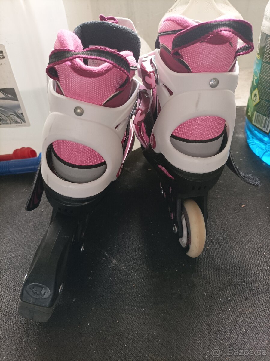 In-line brusle Crivit - 6