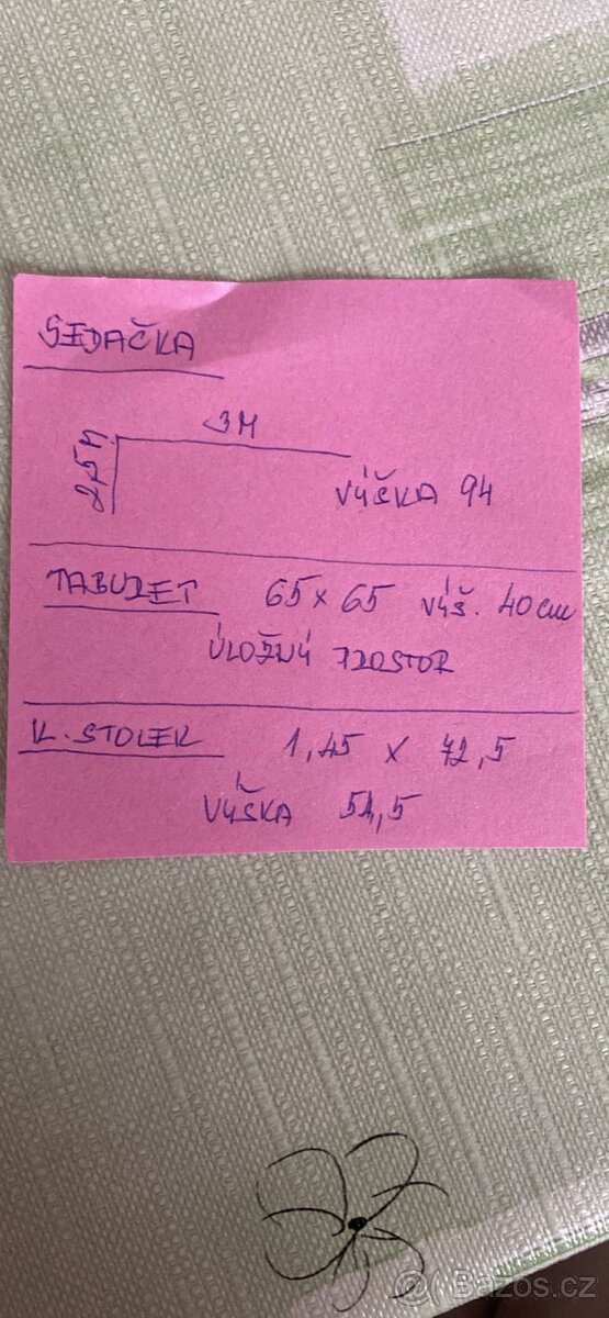 Sedací souprava - 6