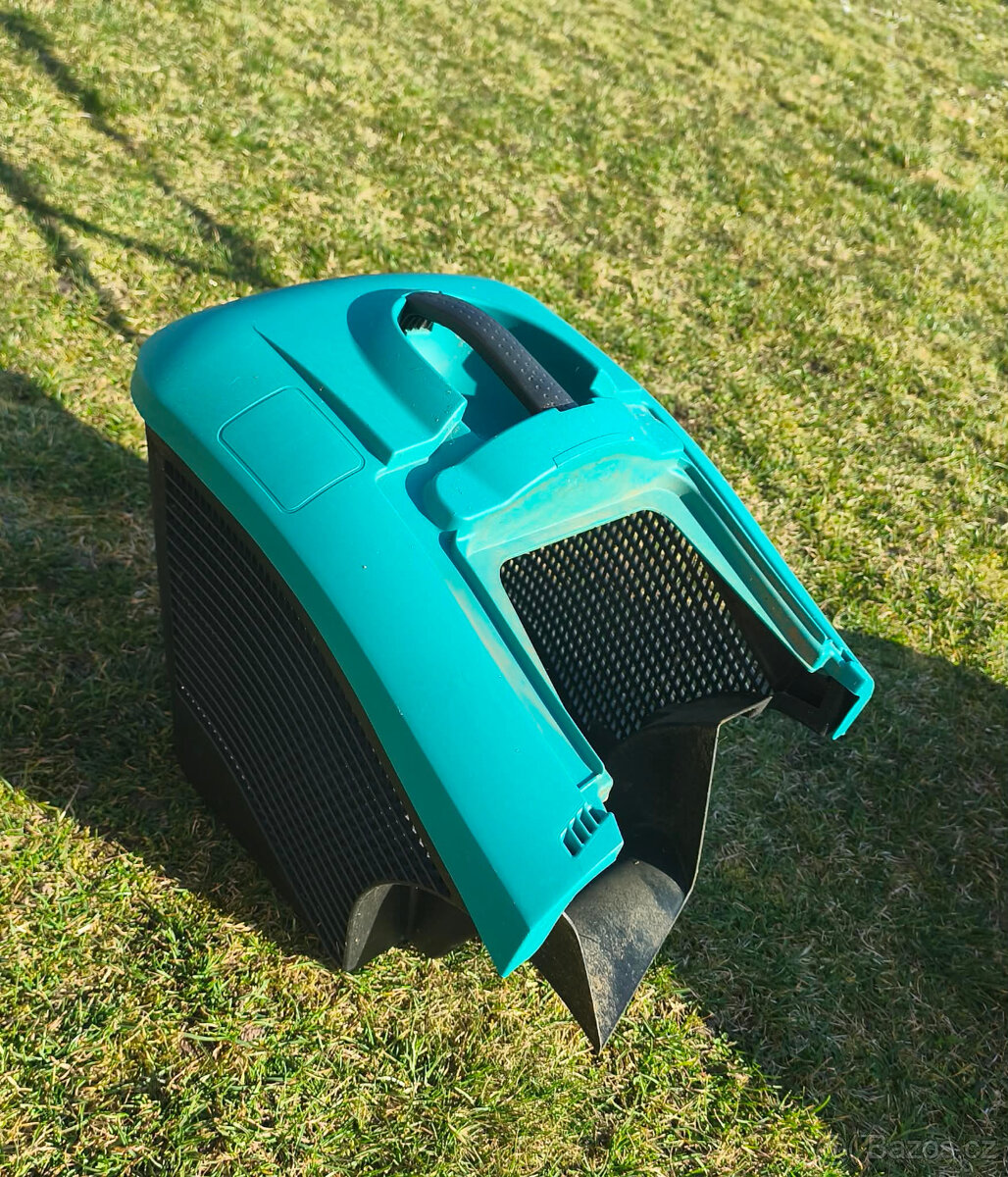 elektrická sekačka Bosch Rotak 37 - 6