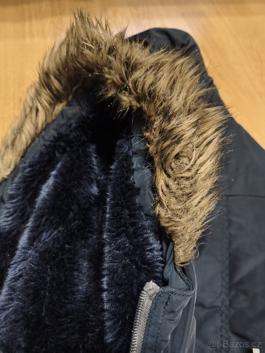 Zimní bundy kabátek pro dvojčata - 6