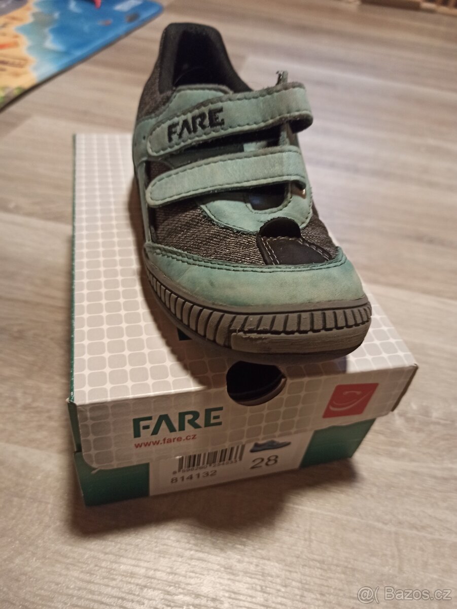 Obuv Fare 28 - 6