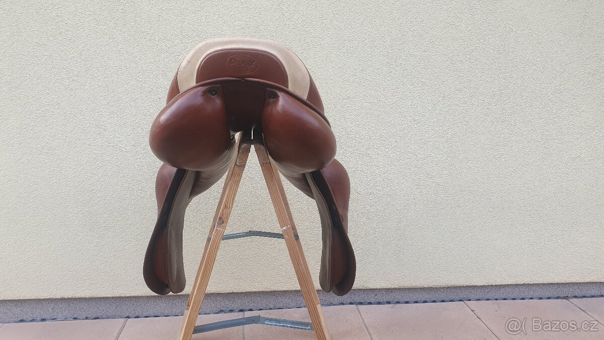 Sedlo Prestige Elastic Professional 18/33 - 6