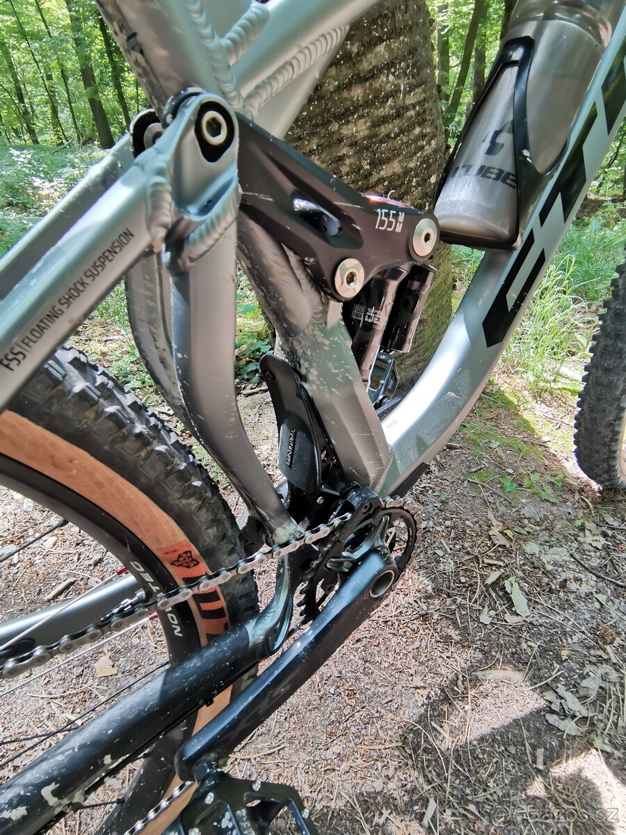 CTM Scroll chránič zadného tlmiča (2018-2025) - 6