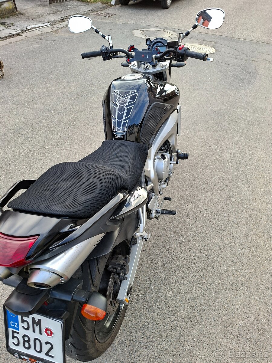 YAMAHA FZ6N 2004 - 6