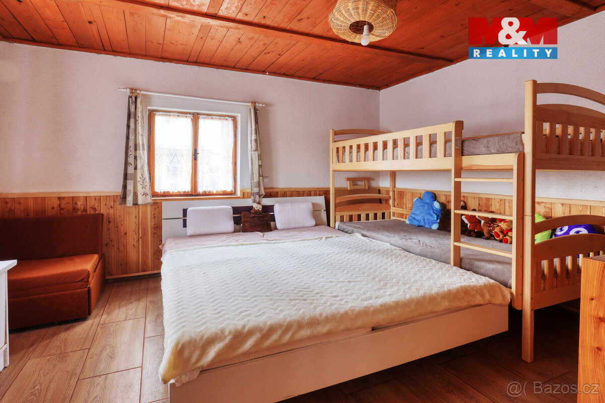 Prodej chaty, 60 m², Stříbro - 6