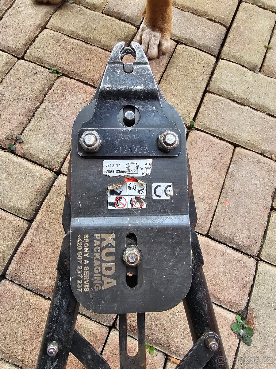 Gabionové kleště _C spony - 6