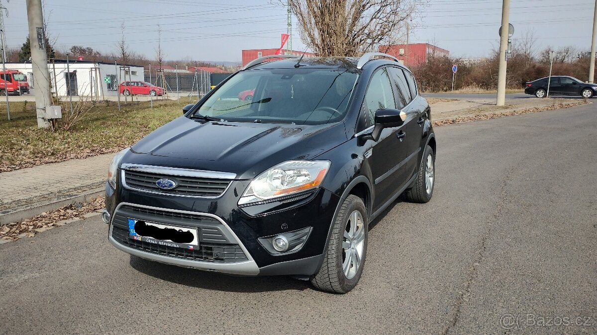 Prodám Ford Kuga - 6