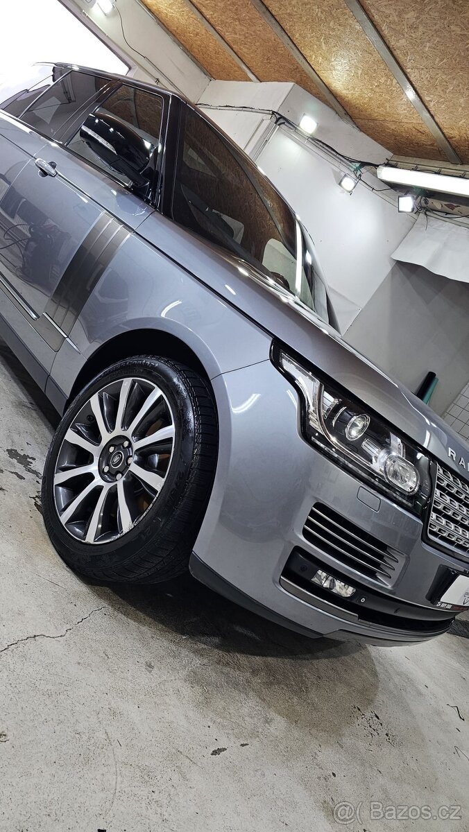 Range Rover 5.0 supercharger 510hp - 6