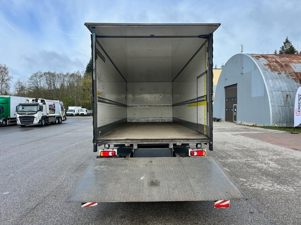 Volvo FL250 4x2 16t Skriňa/Zepro lift - 6