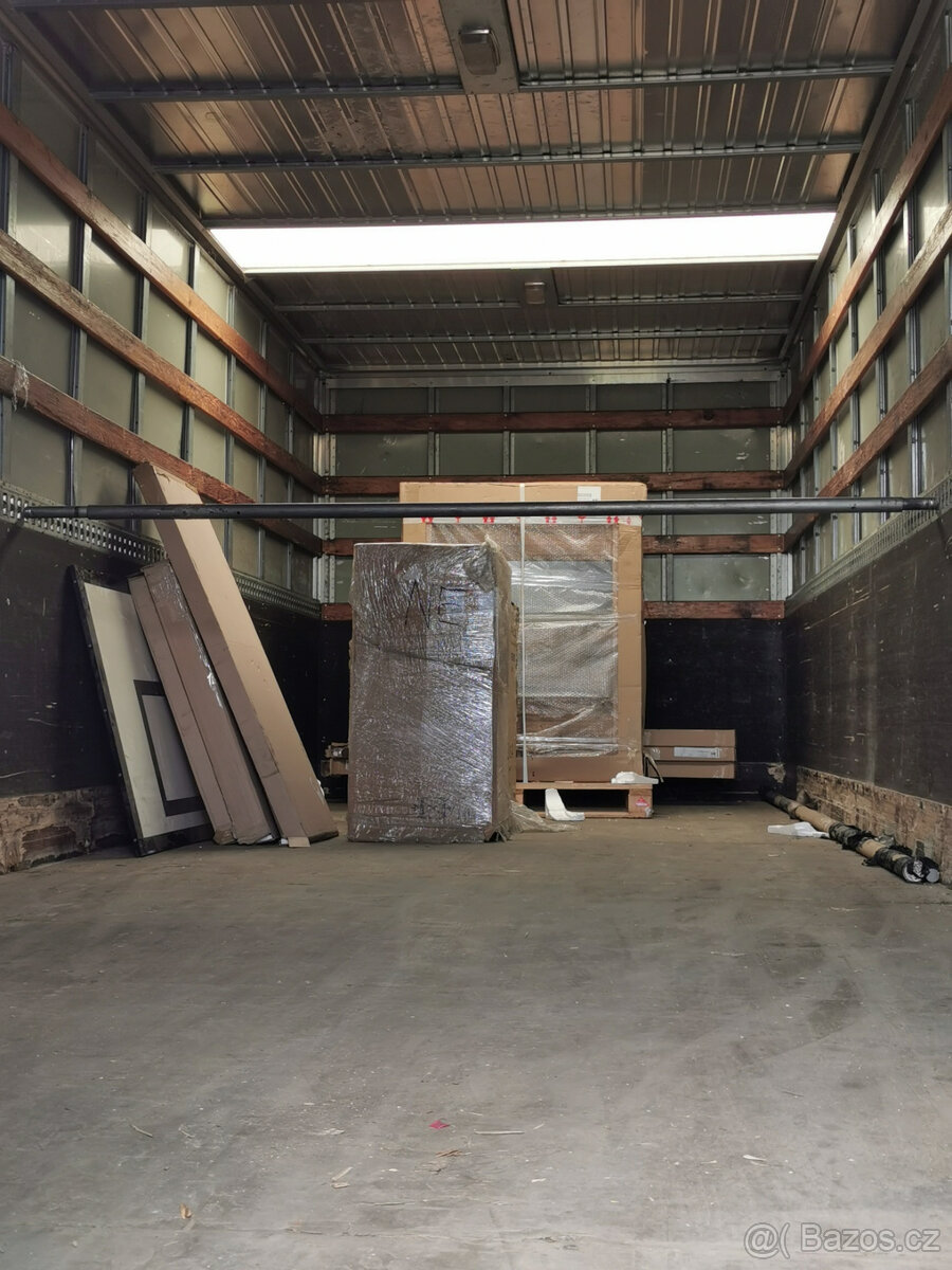 Prodám nákladní automobil skříňový SCANIA G420 LB 6X2 EURO4 - 6