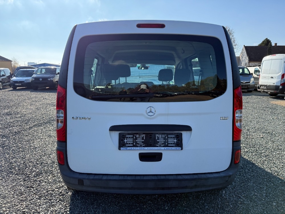 Mercedes-Benz Citan, 1.2i 84Kw 5-Míst 112 - 6