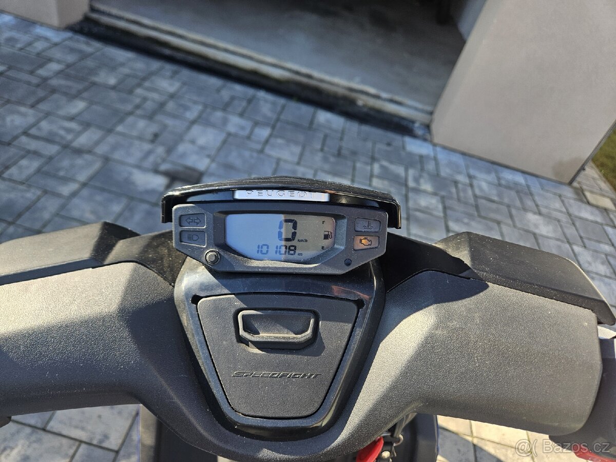 Peugeot Speedfight 4 - 6