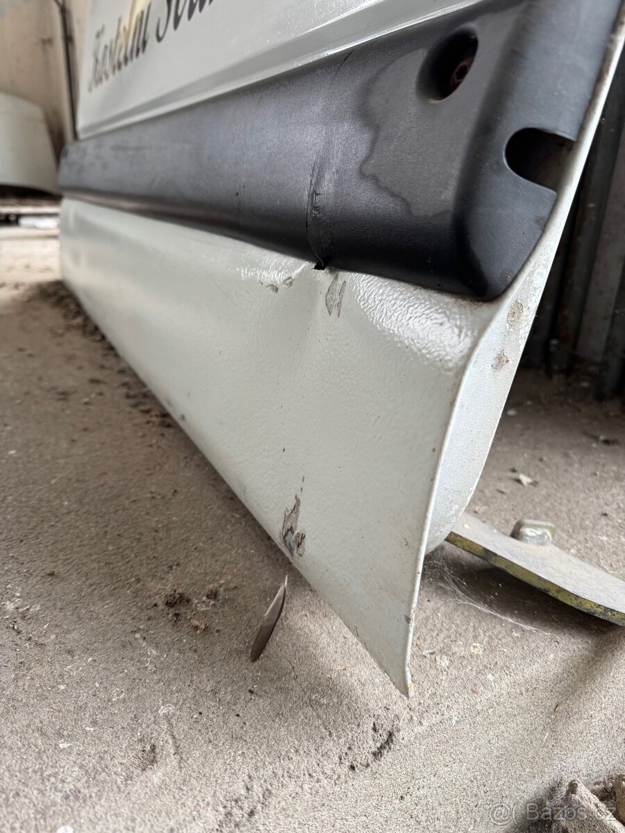 Renault Master 2, pravé posuvné dveře - 6