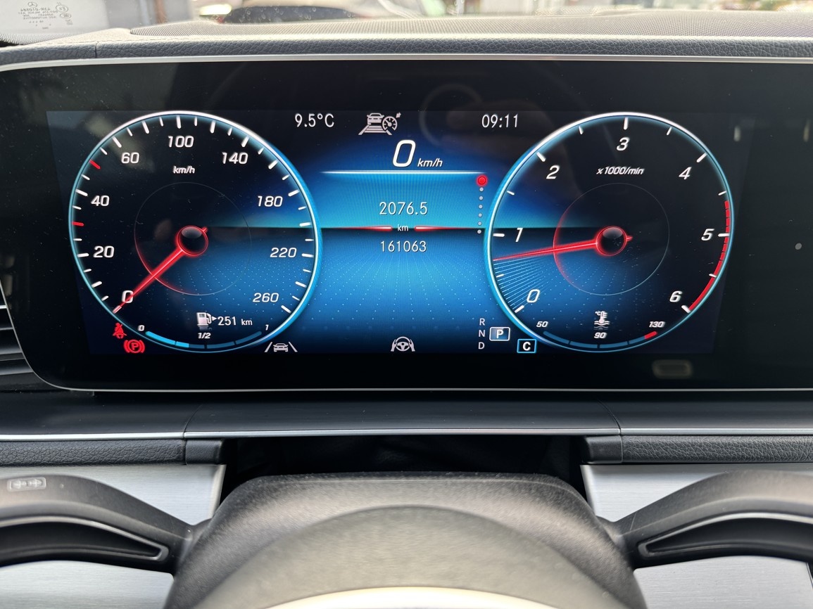 Mercedes Benz GLE 3.0CDi 4Matic Multibeam LED Vzduch - 6