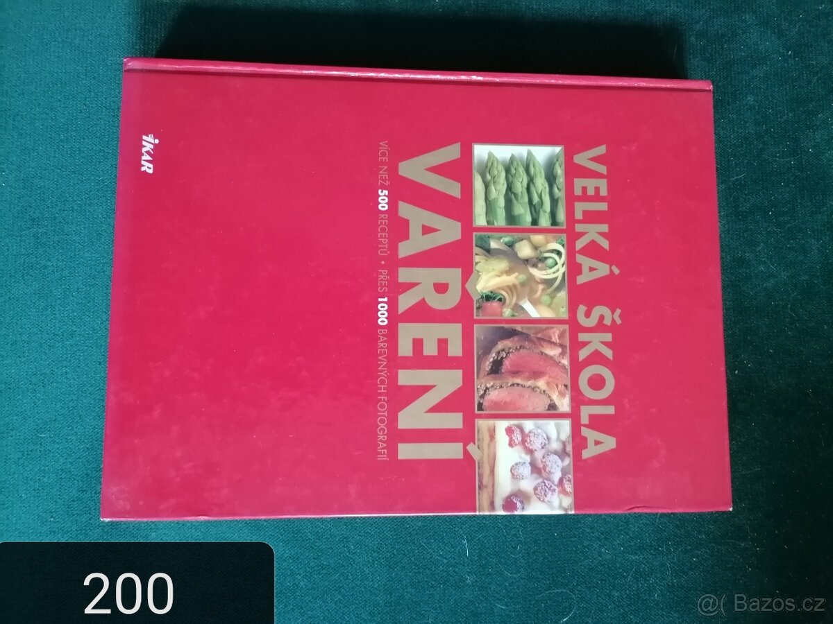 Prodám kuchařky - 6