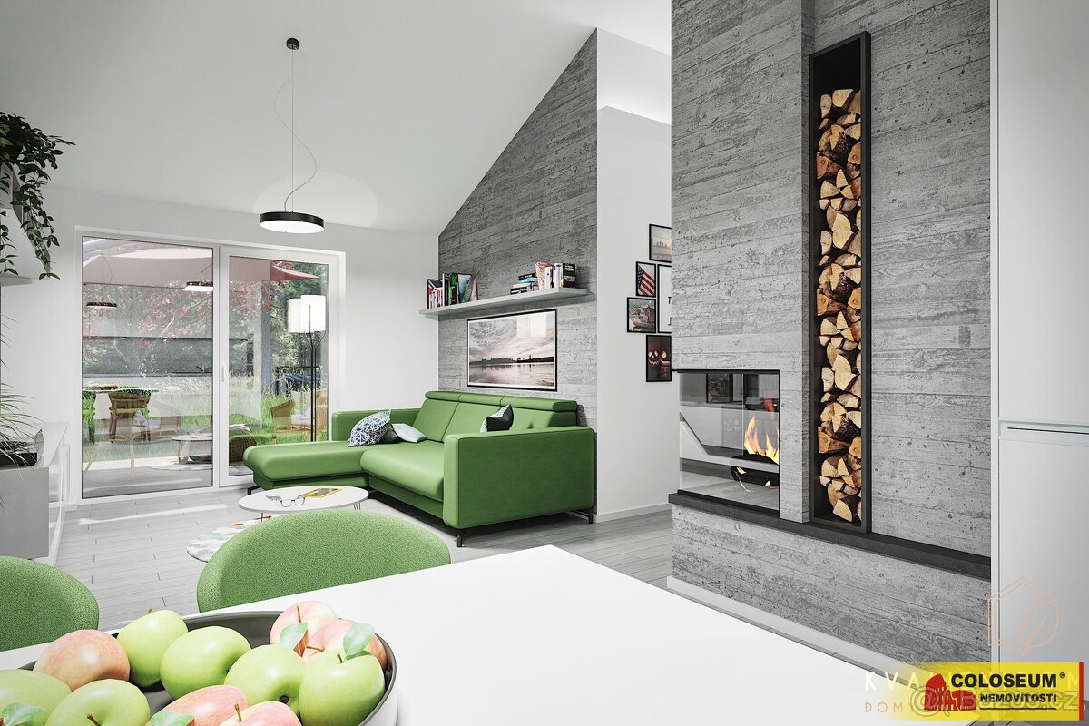 Štěpánov nad Svratkou, stavební parcela, 539 m², sítě – poz - 6