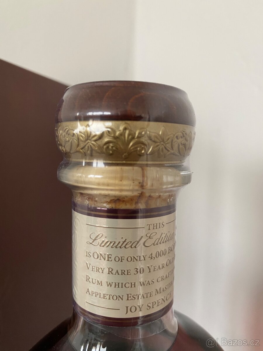 Appleton Estate 30y.o. - 6