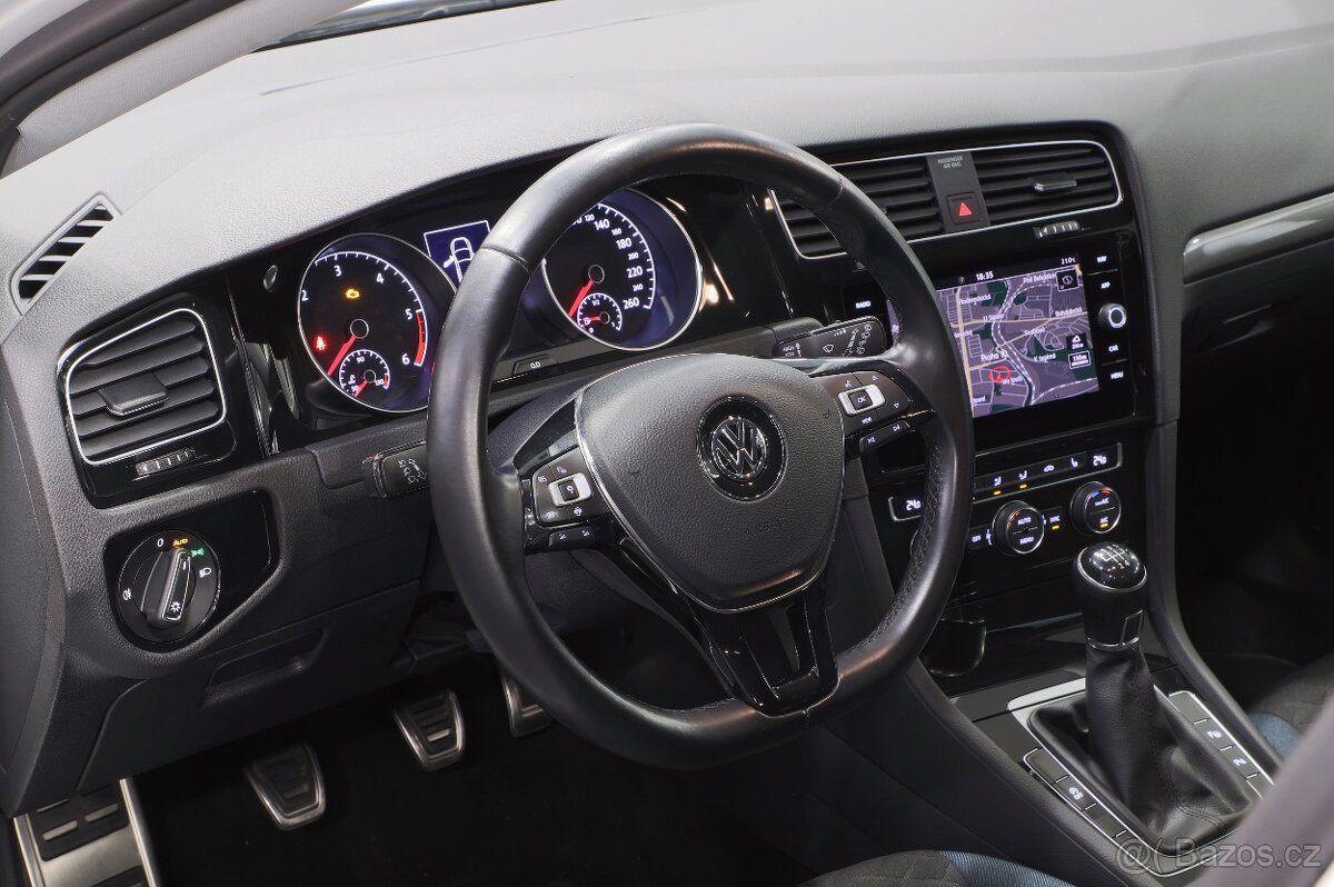 VW Golf 7 Variant Comfortline 1.6TDI 85kW - záruka Autodraft - 6