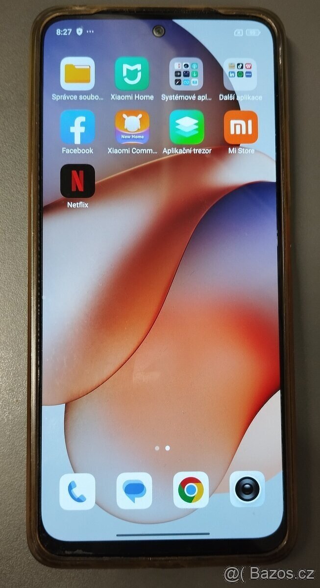 Prodám Xiaomi Note 12S 8+4/256 + 256GB SDXC + EXTRA BALENÍ - 6