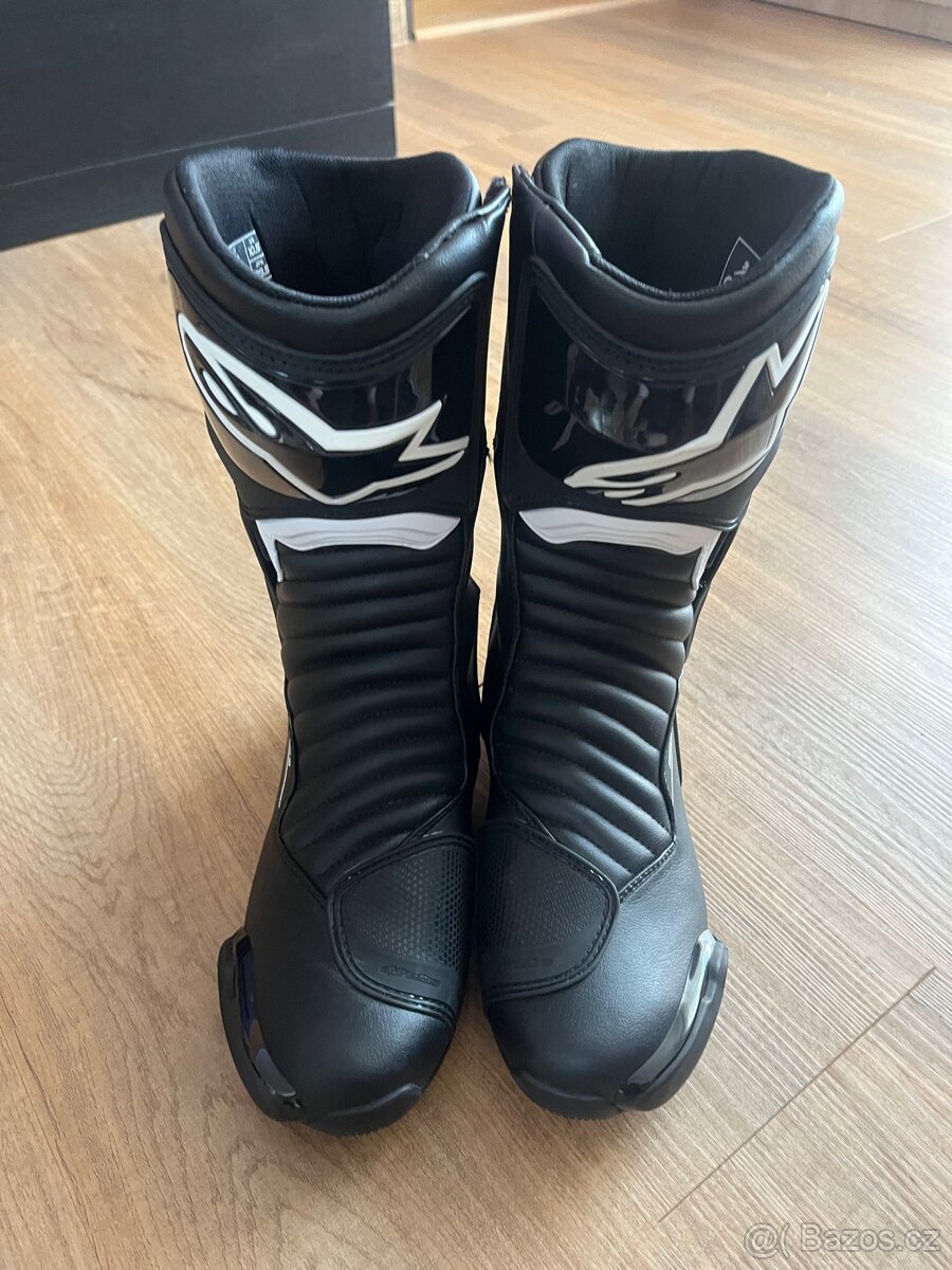 Alpinestars boty SMX-6 V2 - 6