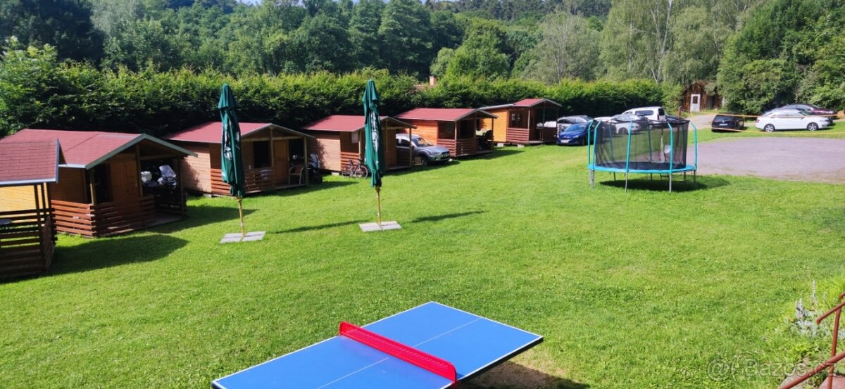 pronájem rekreačních chatek na Vranovské přehrad - 6