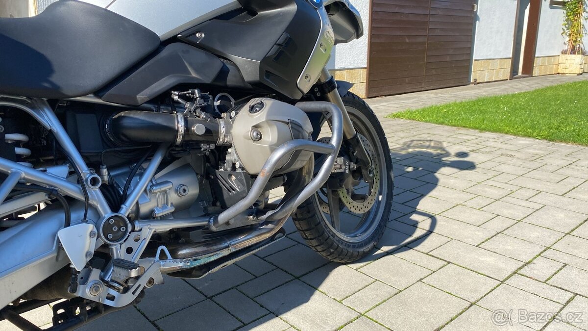 Bmw GS 1200R 2012 padací ramy. - 6