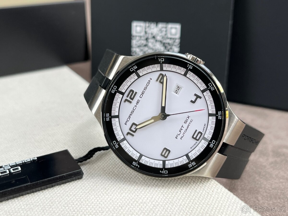 Porsche Design, model P6350, originál hodinky / Nové / - 6