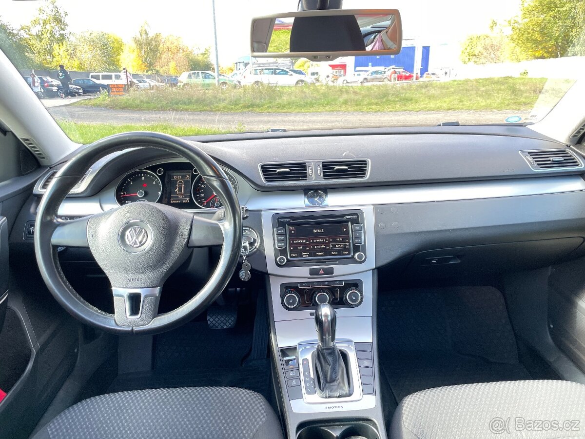 Volkswagen passat b7, 2.0 tdi, 4x4 - 6