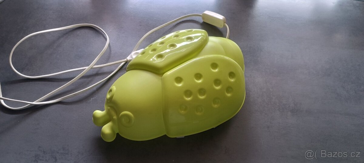 Lampička, osvětlení - beruška - 6