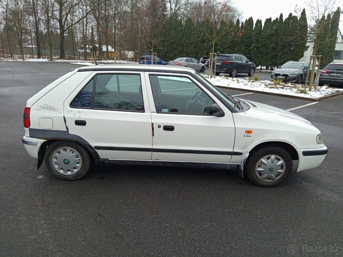 Škoda Felici 1.3 MPi 40kW - 6