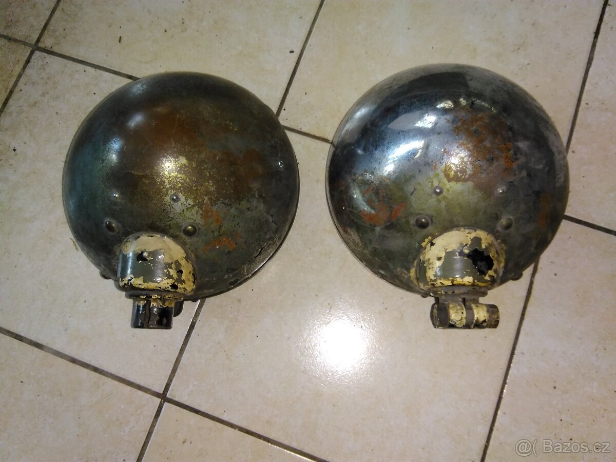 Světla Bosch Tatra, Praga, Aero, Škoda a iné. - 6