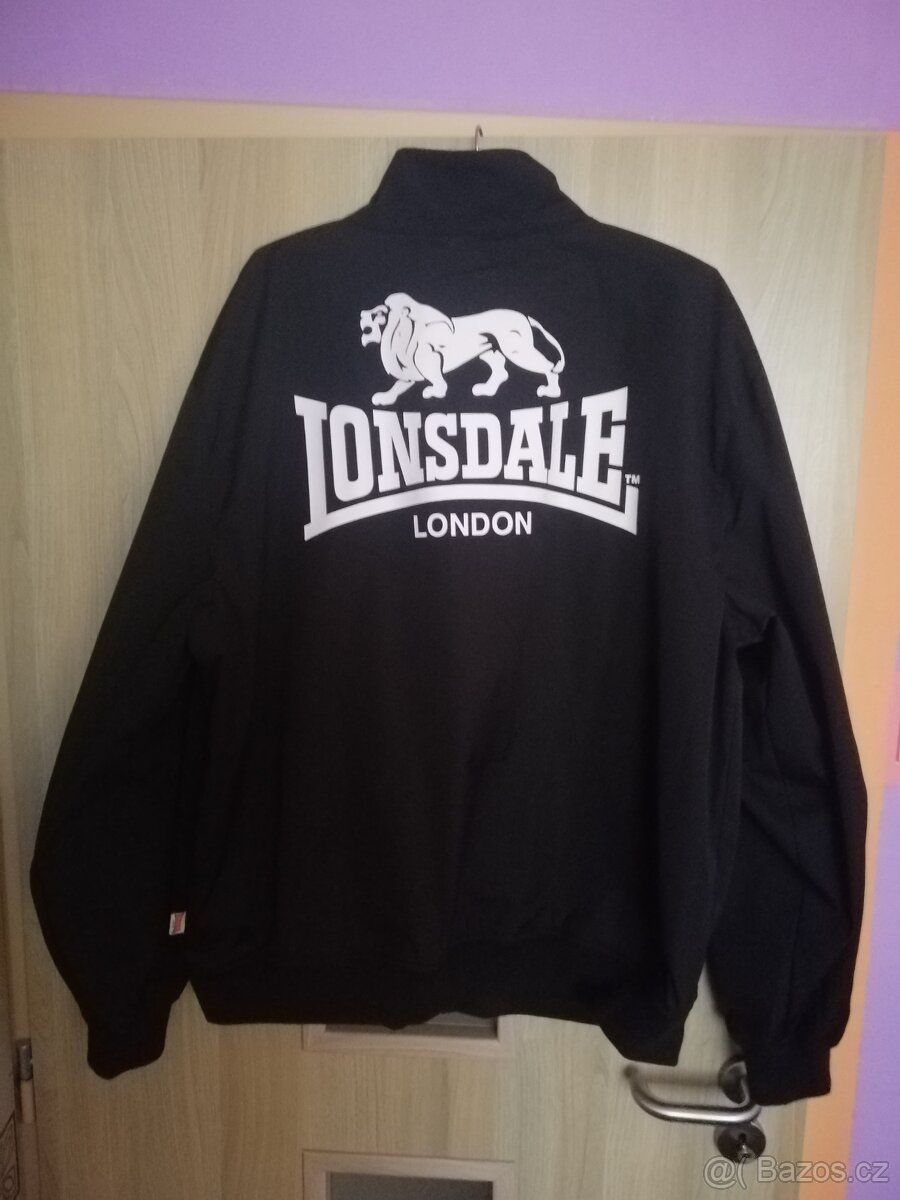 LONSDALE HARINKTON VEL 3XL NOVÁ S CEDULKOU - 6